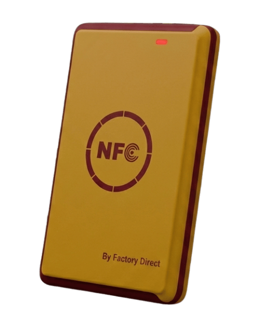 NFC Reader/Writer Device